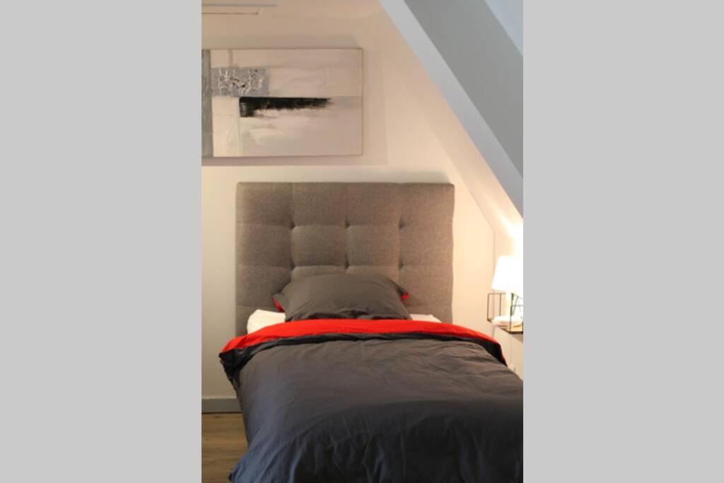 L Euphorie - Maison De Ville De Caractere 7 Minutes De La Mer - Le Treport - Mers Les Bains Eu, 滨海塞纳省 外观 照片