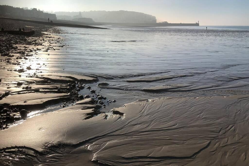 L Euphorie - Maison De Ville De Caractere 7 Minutes De La Mer - Le Treport - Mers Les Bains Eu, 滨海塞纳省 外观 照片