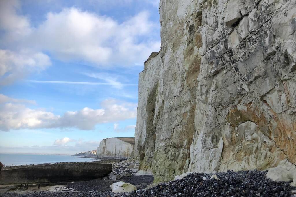 L Euphorie - Maison De Ville De Caractere 7 Minutes De La Mer - Le Treport - Mers Les Bains Eu, 滨海塞纳省 外观 照片