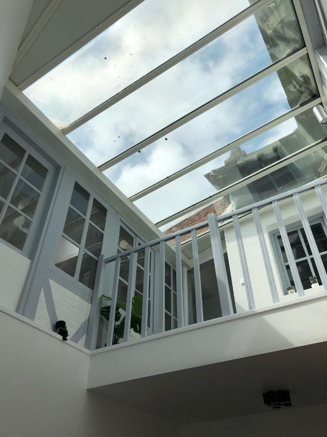 L Euphorie - Maison De Ville De Caractere 7 Minutes De La Mer - Le Treport - Mers Les Bains Eu, 滨海塞纳省 外观 照片